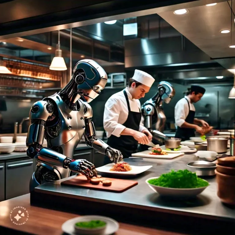 Commercial Kitchen Automation: Robots vs. Humans in 2025