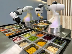 Kitchen Automation: What's Really Changing Food Prep?