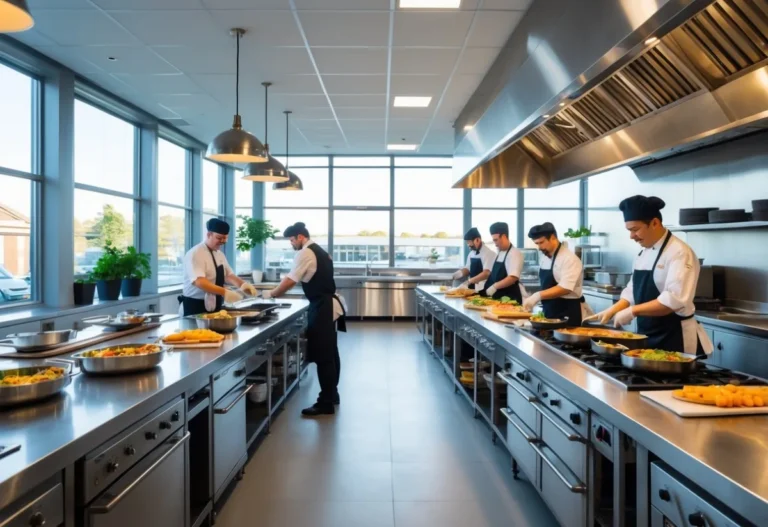 Mastering Commercial Kitchen Cooking: Favorite Dishes and Why They Work