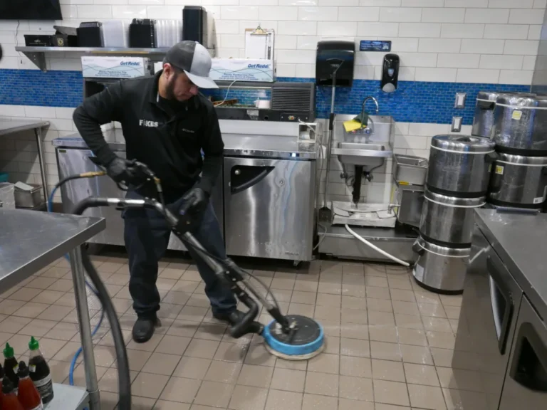 The Ultimate Commercial Kitchen Deep Cleaning Schedule for Busy Restaurants (That Actually Works)
