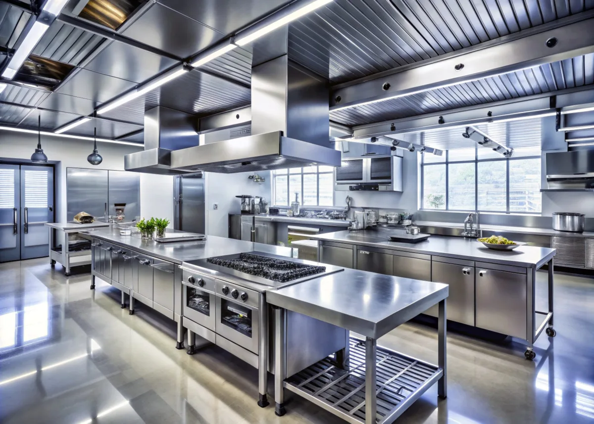 Commercial Kitchen Design Trends That Actually Win Customers (And Why They Work)