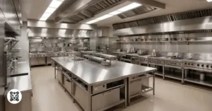 Commercial Kitchen Design: Your Ultimate Culinary Space Guide