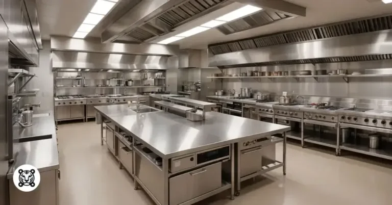 Commercial Kitchen Design: Your Ultimate Culinary Space Guide