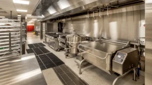 Mastering the Kitchen: A Deep Dive into Commercial Kitchen Equipment
