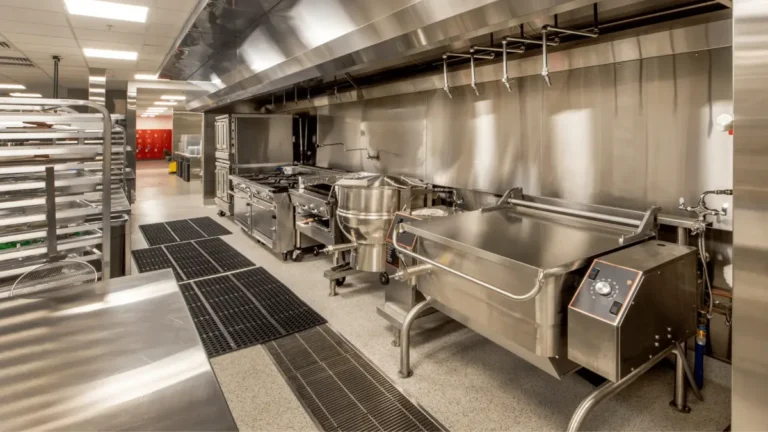 Mastering the Kitchen: A Deep Dive into Commercial Kitchen Equipment