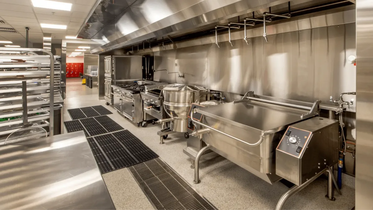 Mastering the Kitchen: A Deep Dive into Commercial Kitchen Equipment