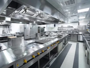 Commercial Kitchen Equipment: A Comprehensive Guide for 2025