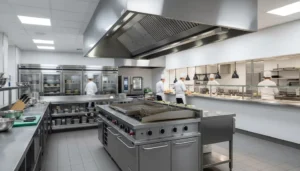 The Ultimate Commercial Kitchen Equipment Checklist for Startups