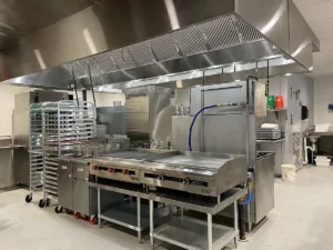 The Ultimate Guide to Commercial Kitchen Equipment for Seafood Restaurants: Redfish Edition