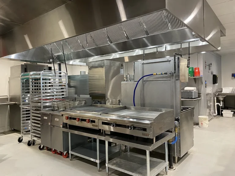 The Ultimate Guide to Commercial Kitchen Equipment for Seafood Restaurants: Redfish Edition