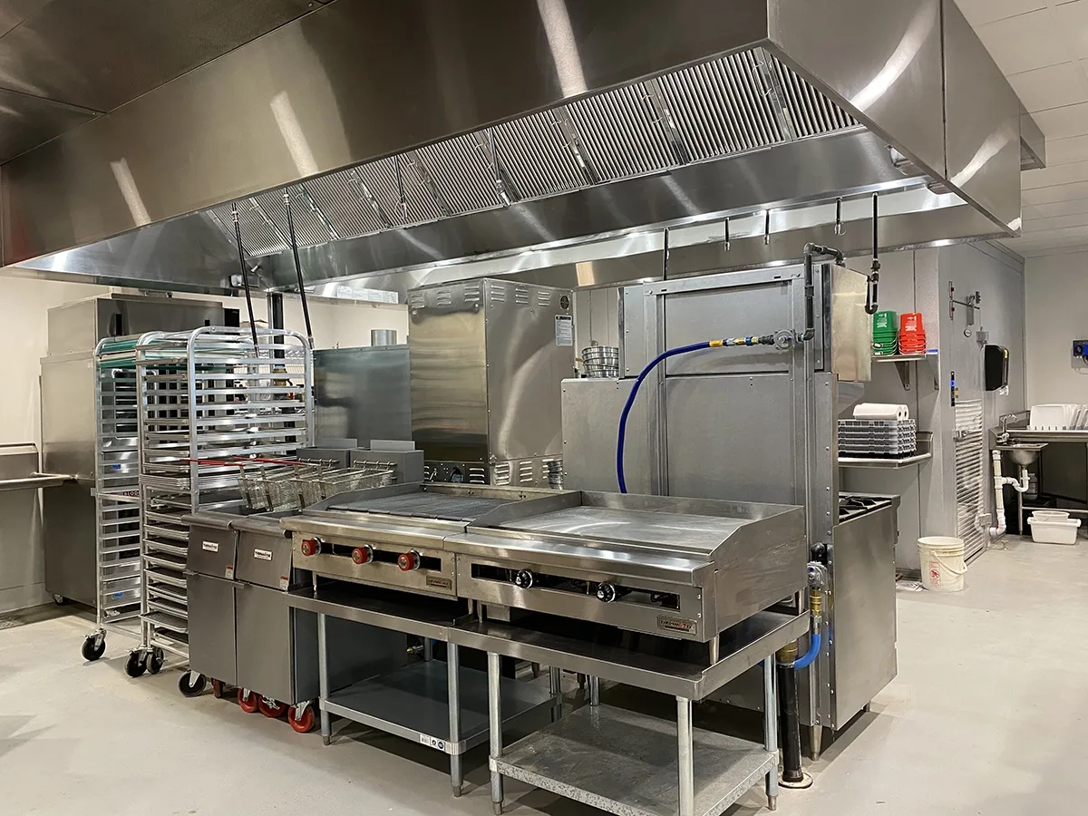 The Ultimate Guide to Commercial Kitchen Equipment for Seafood Restaurants: Redfish Edition