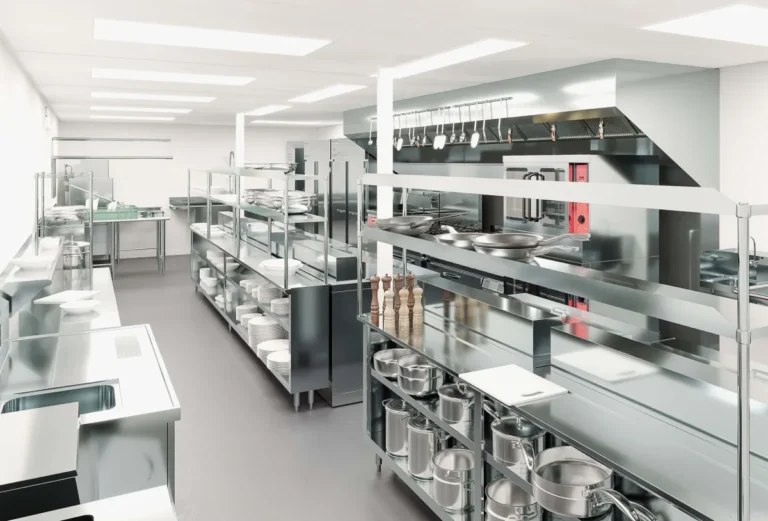 Mastering Commercial Kitchen Equipment for Steak Sauce