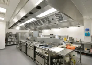 Commercial Kitchen Essentials for Restaurant Startups: The No-Nonsense Guide to Building Your Backbone