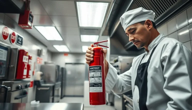 Commercial Kitchen Fire Safety: Beyond the Checklist Essentials
