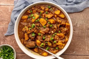 Mastering Commercial Kitchen Goat Stew Recipes