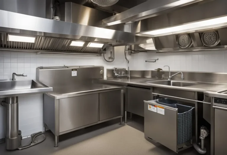 Commercial Kitchen Grease Safety: A Comprehensive Guide to Keeping Your Kitchen Safe and Compliant