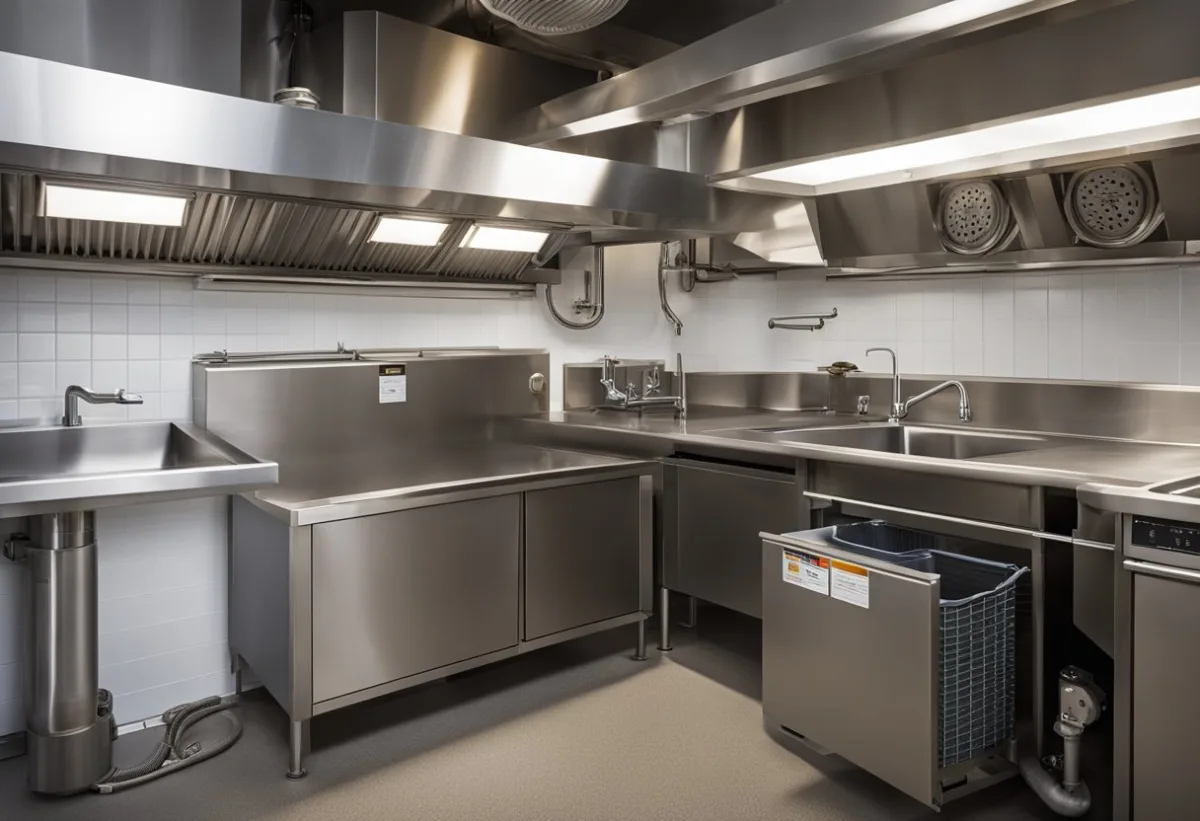 Commercial Kitchen Grease Safety: A Comprehensive Guide to Keeping Your Kitchen Safe and Compliant