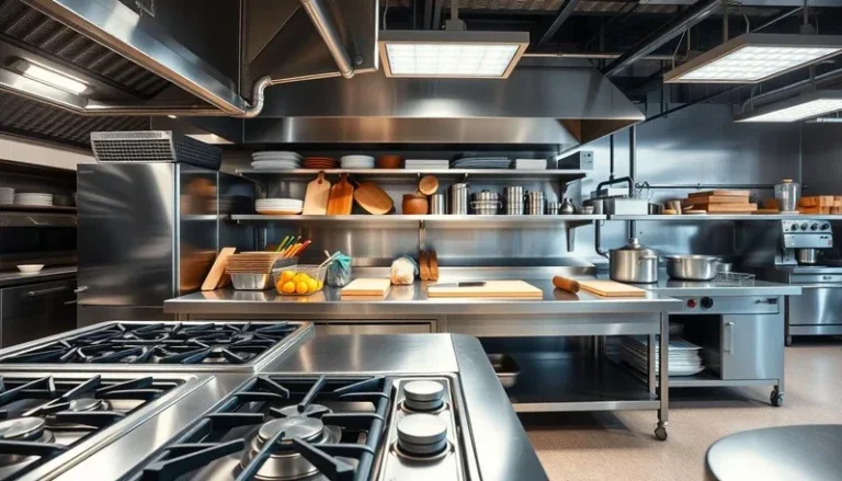 The Ultimate Guide to Commercial Kitchen Healthy Cooking Equipment: What You Really Need to Know in 2026