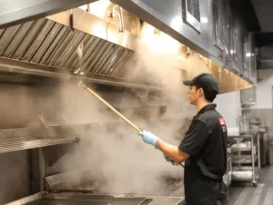 Commercial Kitchen Hood Cleaning: Your Best Practices Guide