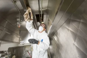 Commercial Hood Care: Sammy's Guide to a Cleaner Kitchen