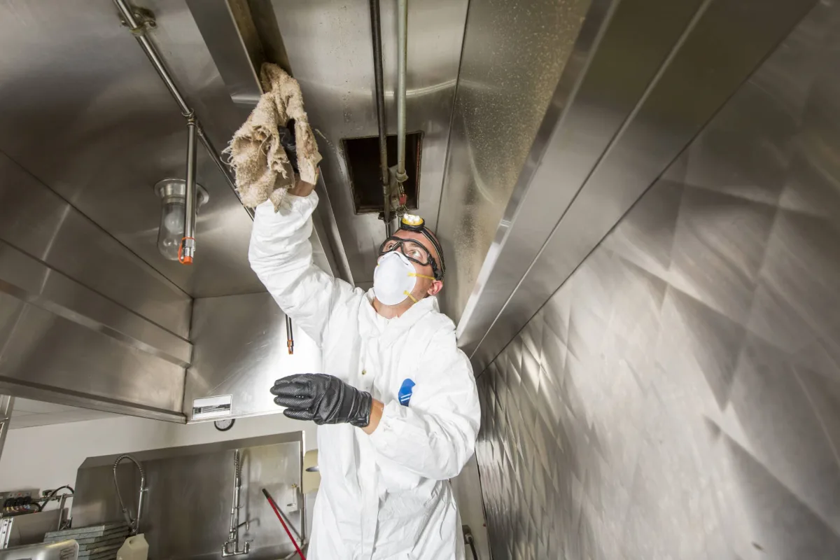 Commercial Hood Care: Sammy's Guide to a Cleaner Kitchen