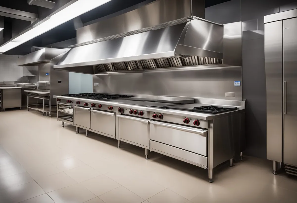 Commercial Kitchen Hood Systems: Types and Key Features