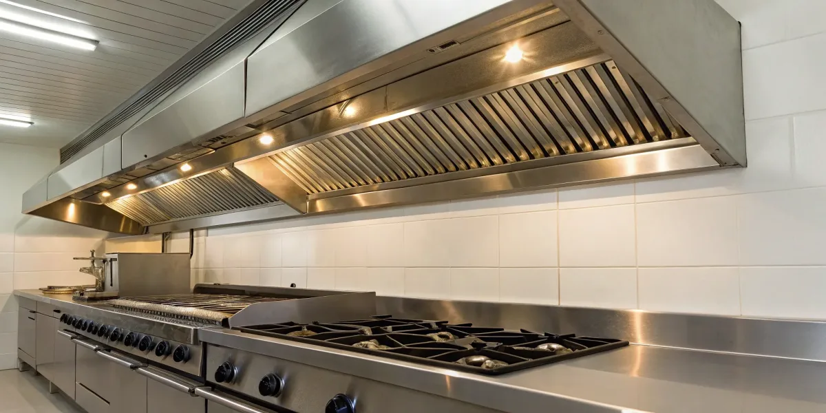 The Unsung Heroes of Commercial Kitchens: Why Your Hood System Might Be the Most Important Equipment You're Not Thinking About