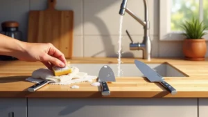 The Ultimate Commercial Kitchen Knife Maintenance Guide for Restaurants: Keep Your Blades Sharp, Safe, and Lasting Longer