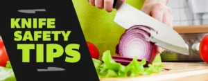 Commercial Kitchen Knife Safety Protocols: The Unwritten Rules of High-Volume Restaurants