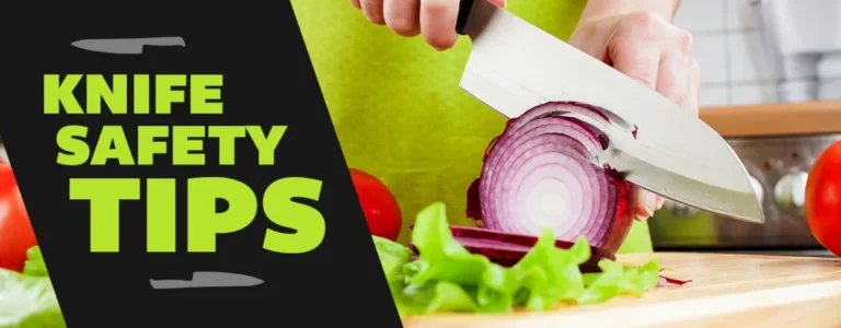 Commercial Kitchen Knife Safety Protocols: The Unwritten Rules of High-Volume Restaurants