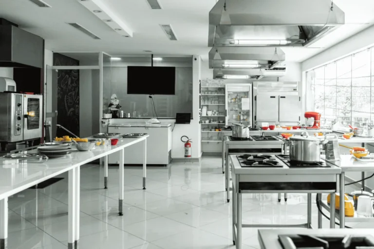 The Hidden Science of Commercial Kitchen Layout Ergonomics: How Small Changes Can Transform Staff Efficiency