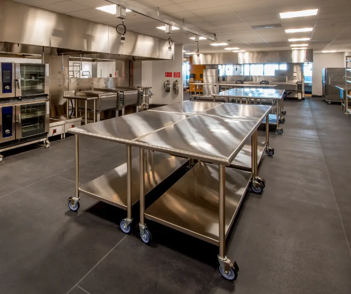 Commercial Kitchen Layout Mistakes to Avoid
