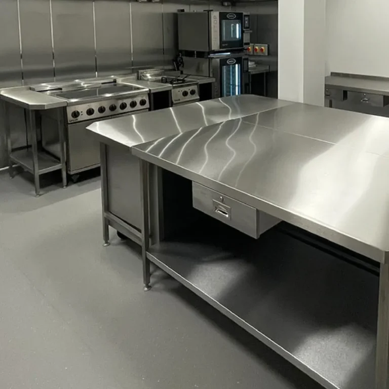 Commercial Kitchen Layout Planning: Get Your Flow Right