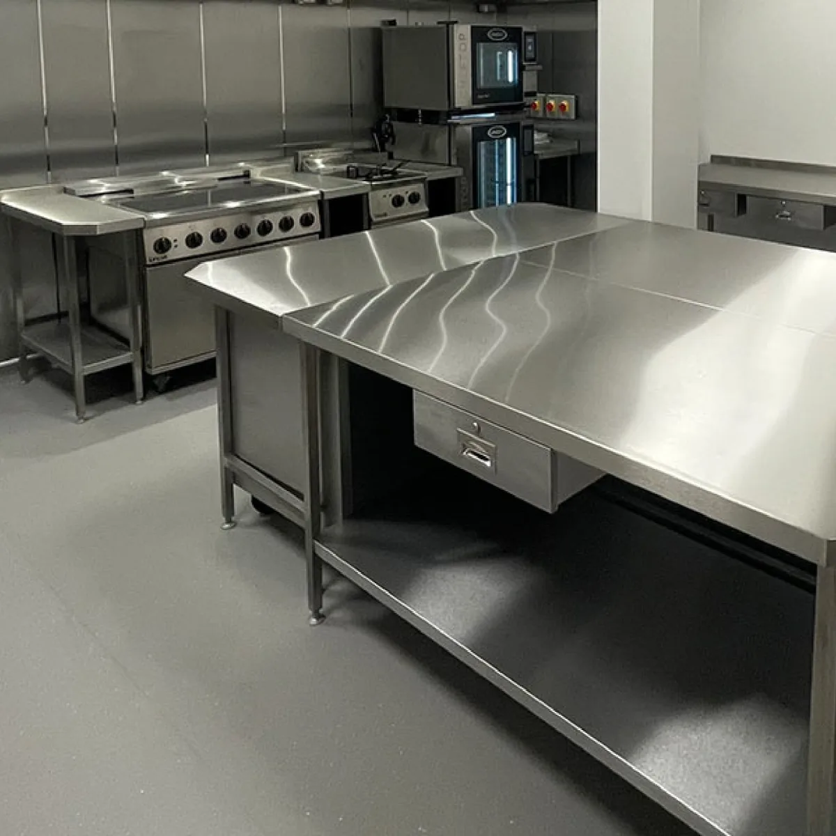 Commercial Kitchen Layout Planning: Get Your Flow Right