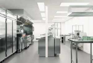 Commercial Kitchen Layout Planning: Smarter Workflow Design Tips