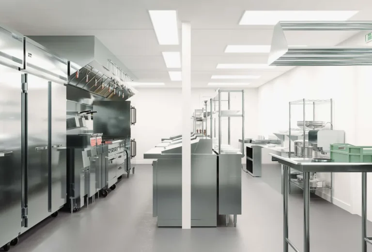 Commercial Kitchen Layout Planning: Smarter Workflow Design Tips