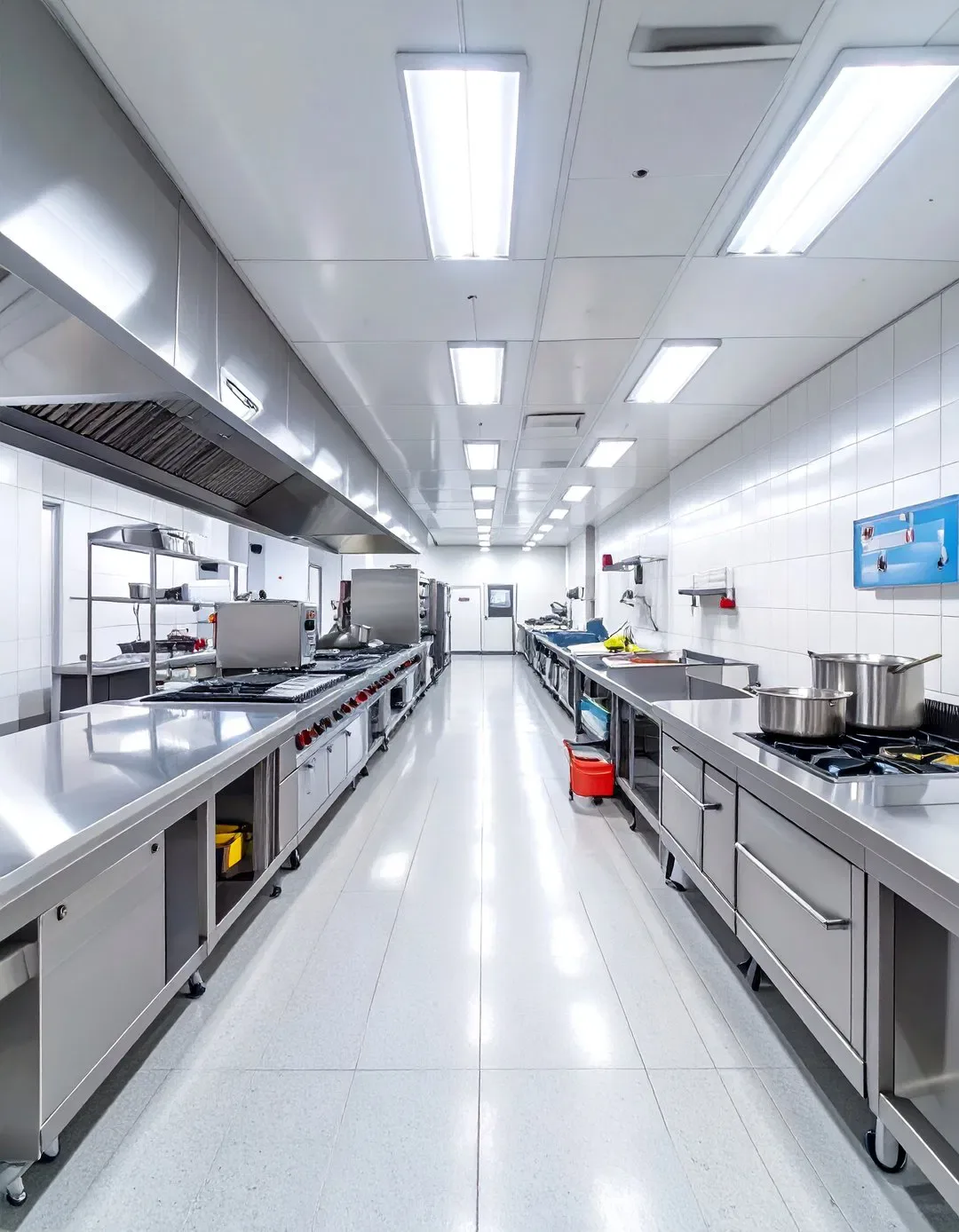 Smart Commercial Kitchen Layouts for Peak Efficiency