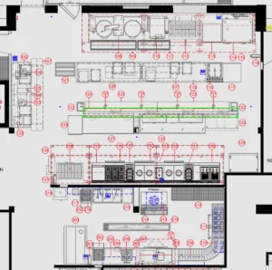 Commercial Kitchen Layouts for Smart Flow & Efficiency