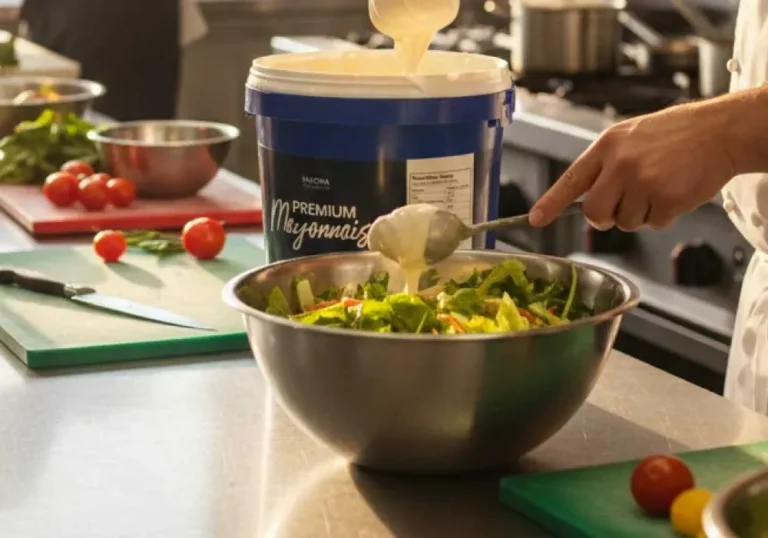 Ultimate Guide to Commercial Kitchen Mayo Recipes and Equipment