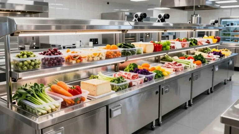 15 Commercial Kitchen Meal Prep Efficiency Hacks That’ll Save Your Restaurant Thousands (And Your Sanity)