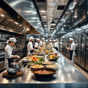 The Hidden Tech Powering High-Volume Restaurant Kitchens: Meal Prep Revolution 2.0