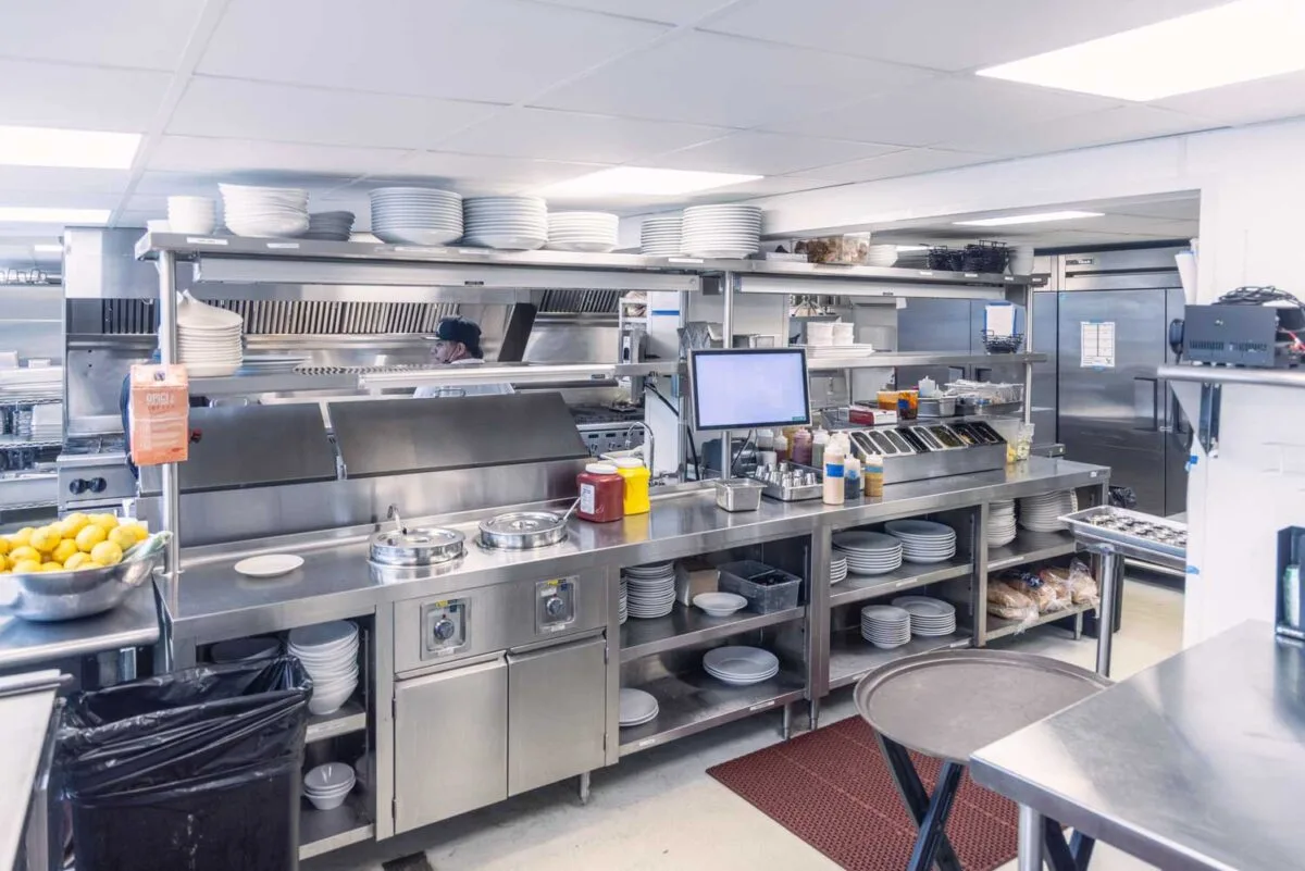 The Ultimate Guide to Setting Up a Commercial Kitchen for Outdoor Dining: From Planning to Profit