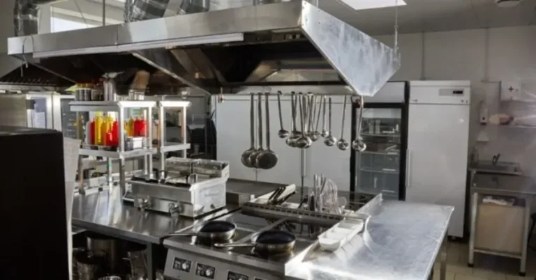 Your Essential Commercial Kitchen Safety Checklist Items