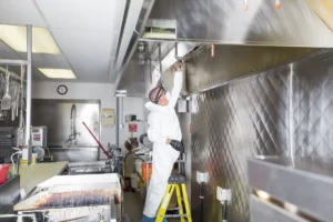Mastering Commercial Kitchen Safety & Compliance in 2025