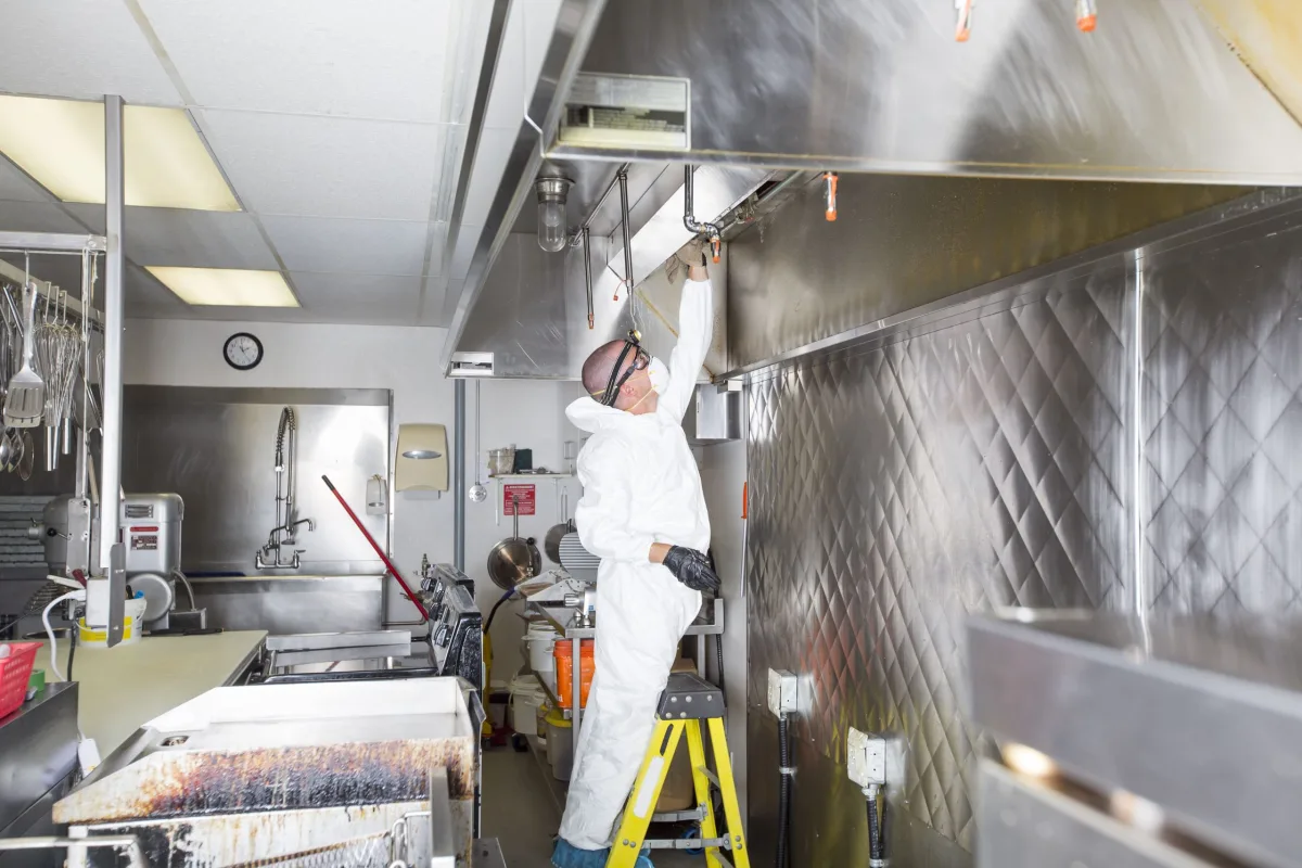 Mastering Commercial Kitchen Safety & Compliance in 2025