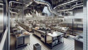 Commercial Kitchen Safety Compliance: Essential Design Tips