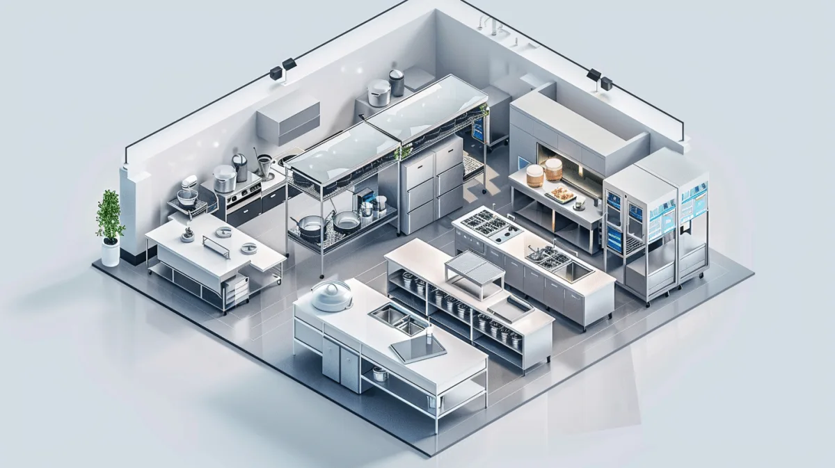 Nordic Ware and the Gold Standard: How Commercial Kitchen Safety Standards Shape Modern Equipment Design