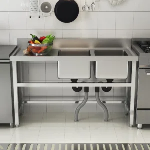 The Ultimate Commercial Kitchen Sink Buying Guide: Everything You Need to Know
