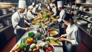 Mastering Commercial Kitchen Staff Training: A Comprehensive Guide