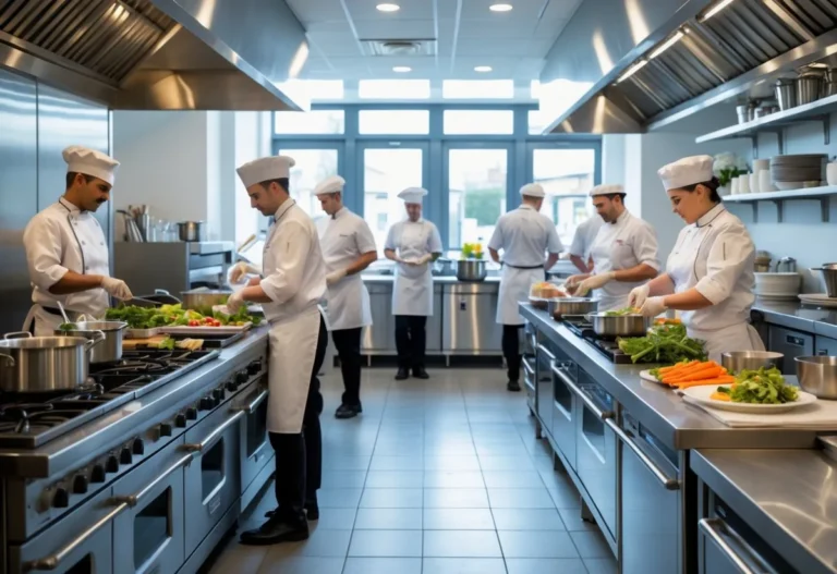Commercial Kitchen Techniques for Home Cooks: Scaling Up Your Skills Without the Restaurant Budget